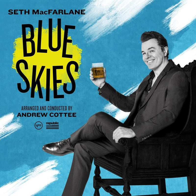 Seth MacFarlane / Blue Skies - LP