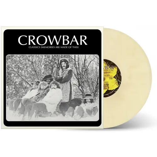 Crowbar / Classic: Memories Are Made of This - LP CREAM