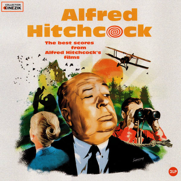 Artistes Variés / The best scores from Alfred Hitchcock&