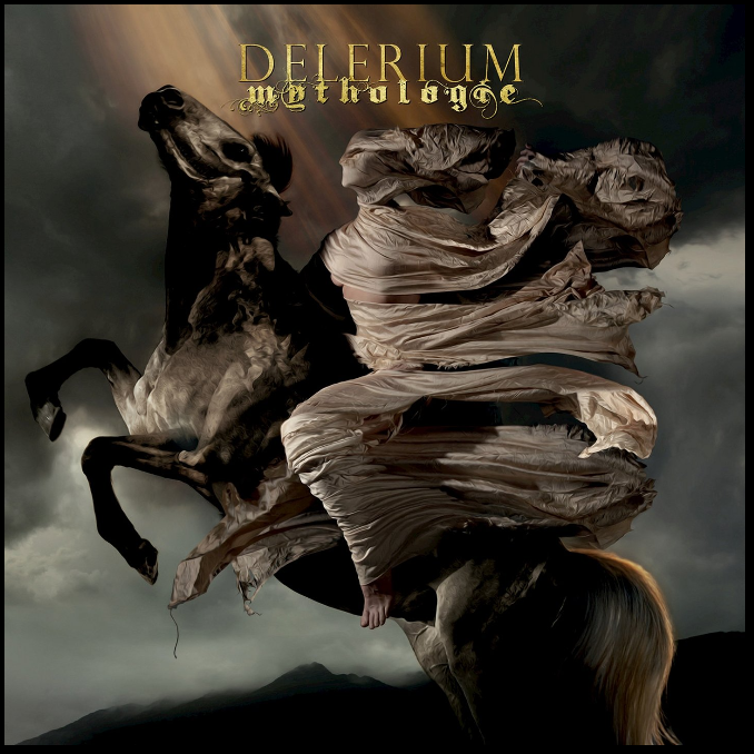 Delerium / Mythologie - 2LP gold