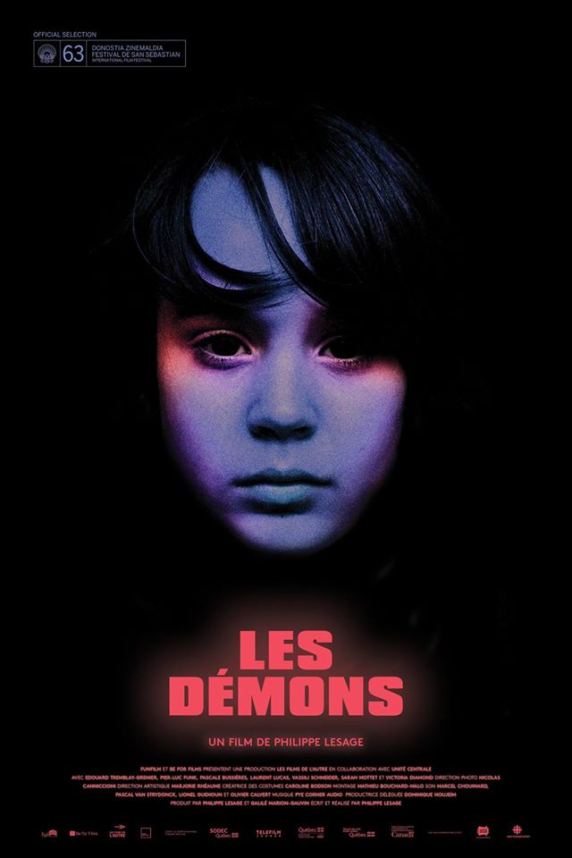 Movie / The Demons - DVD (used)