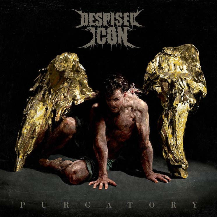 Despised Icon / Purgatory - CD
