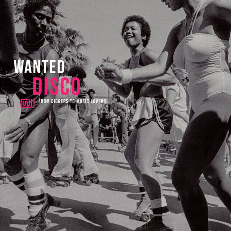 Various Artists / Wanted: Disco - LP