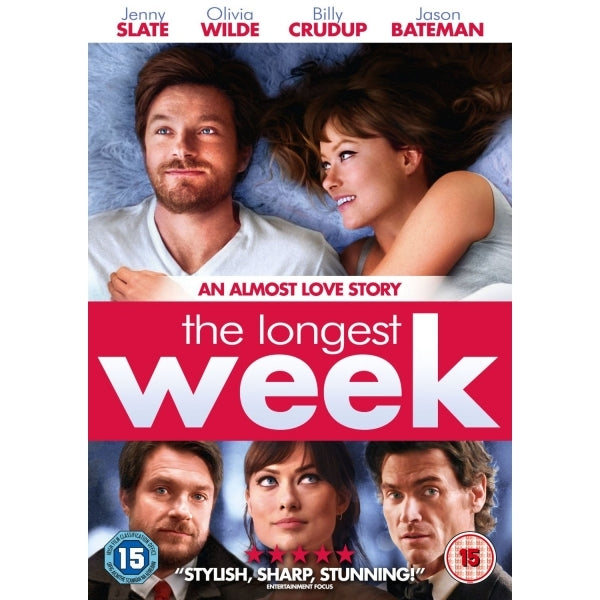 The Longest Week - Blu-Ray