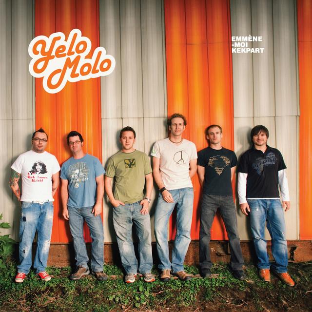 Yelo Molo / Emmène-moi quek part - CD