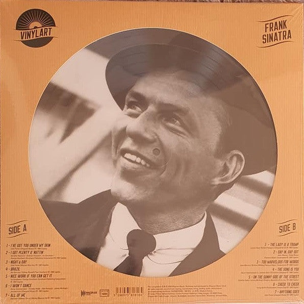 Frank Sinatra / Vinyl Art - LP (Picture Disc)