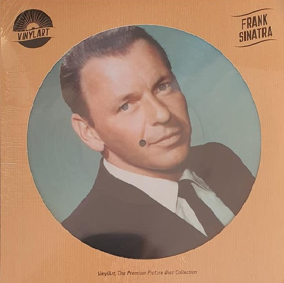 Frank Sinatra / Vinyl Art - LP (Picture Disc)