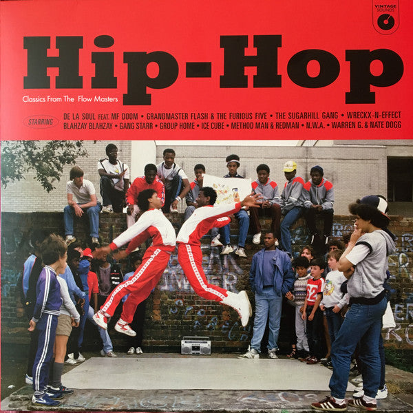 Various Artists / Hip Hop - LP