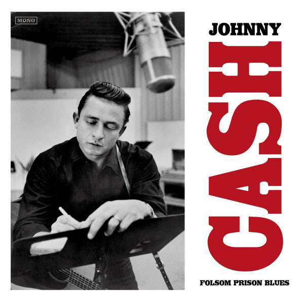 Johnny Cash / Folsom Prison Blues - LP