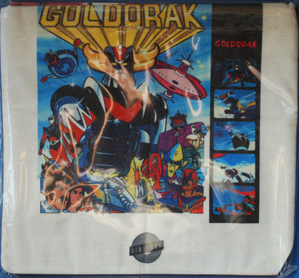 Various Artists / Grendizer (OST) - LP + Tote Bag