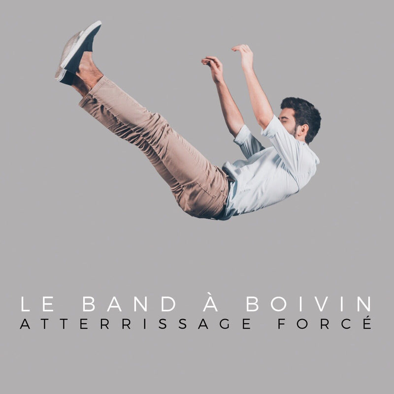 Le Band A Boivin / Landing Force - CD