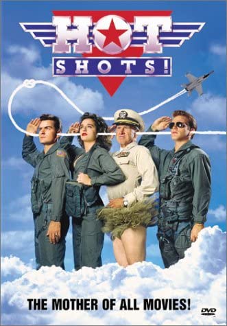 Hot Shots! - DVD (Used)
