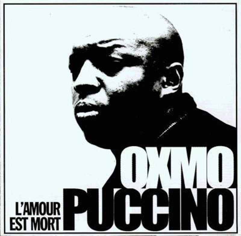 Oxmo Puccino / Love is Dead - CD