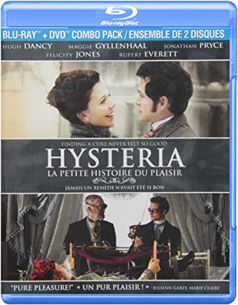 Hysteria - Blu-Ray (Used)
