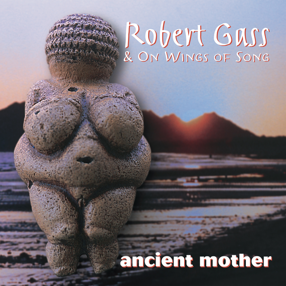 On Wings of Song &amp; Robert Gass / Ancient Mother - CD (Used)