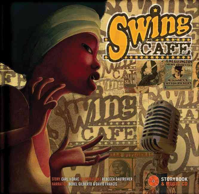 Swing Café - Book/CD