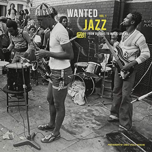 Various Artists / Wanted: Jazz vol. 1 - LP
