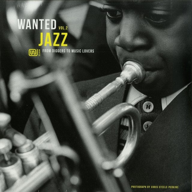 Various Artists / Wanted: Jazz vol.2 - LP