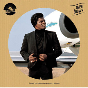 James Brown / Vinyl Art - LP (Picture Disc)