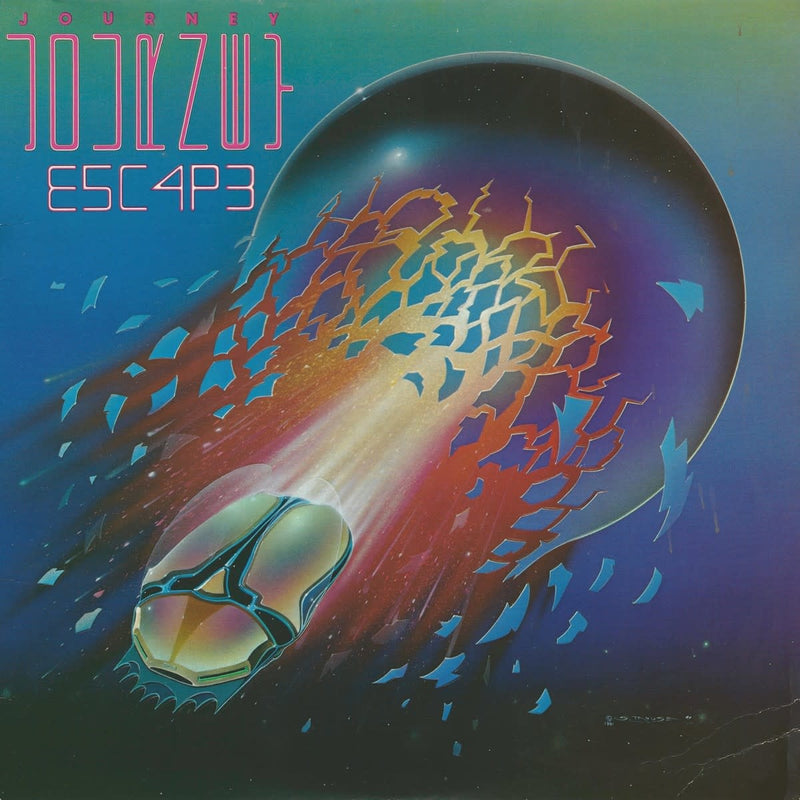 Journey / Escape - LP