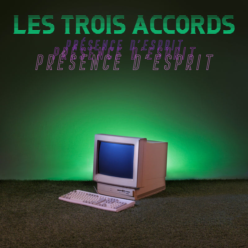 Les Trois Accords / Présence d’esprit - CD