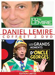 Daniel Lemiere / Limited Edition Box - DVD