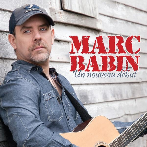 Marc Babin / A New Beginning - CD