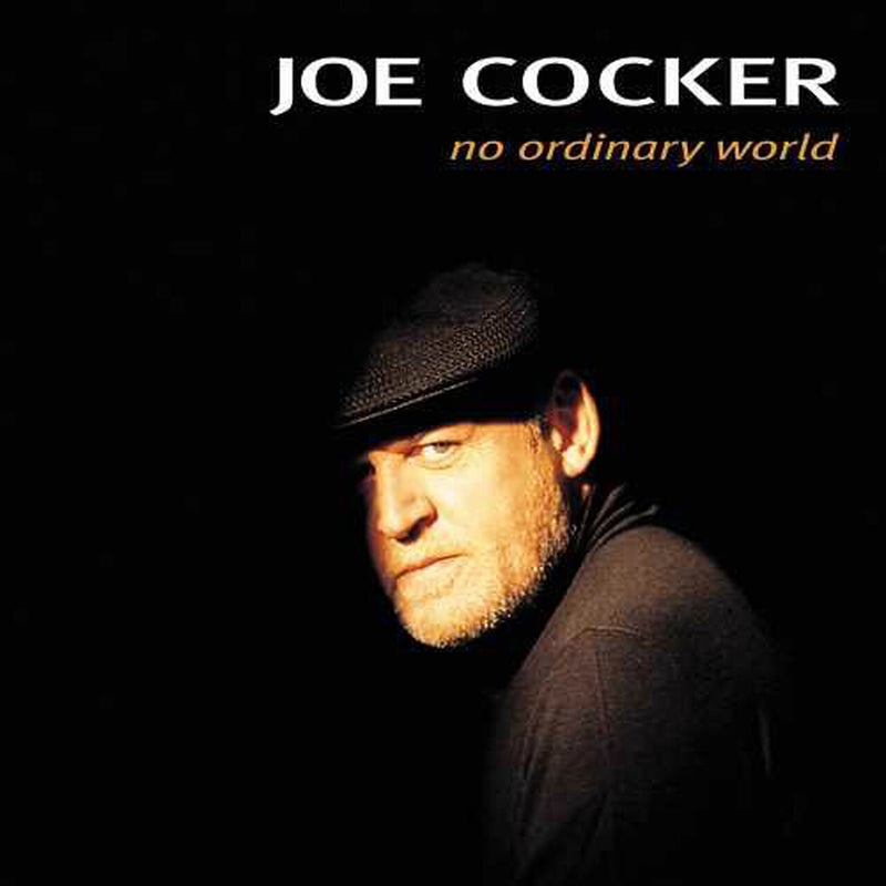 Joe Cocker / No Ordinary World - LP