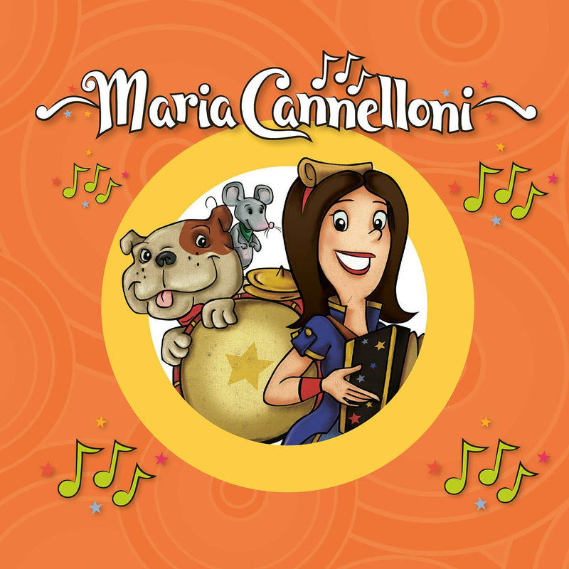 Maria Cannelloni / Maria Cannelloni - CD