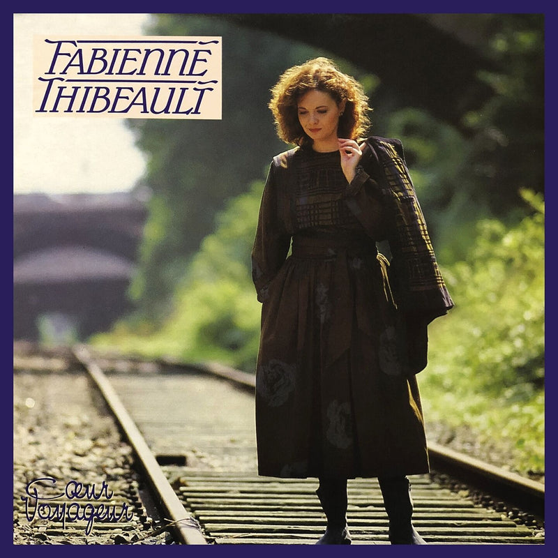 Fabienne Thibeault / Traveling heart - CD