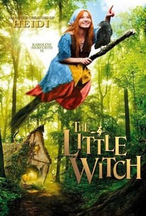The Little Witch - DVD