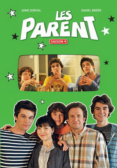 Les Parent - Saison 4 - DVD