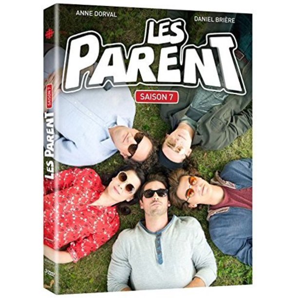 The Parents / Season 7 - DVD (used)