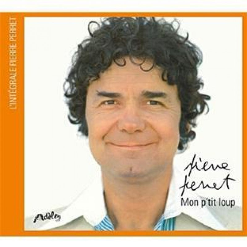 Pierre Perret / My Little Wolf - CD