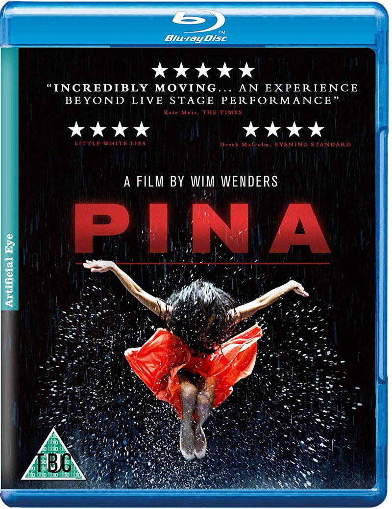 Pina - Blu-Ray (Used)