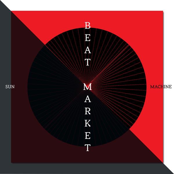 Beat Market / Sun Machine - CD