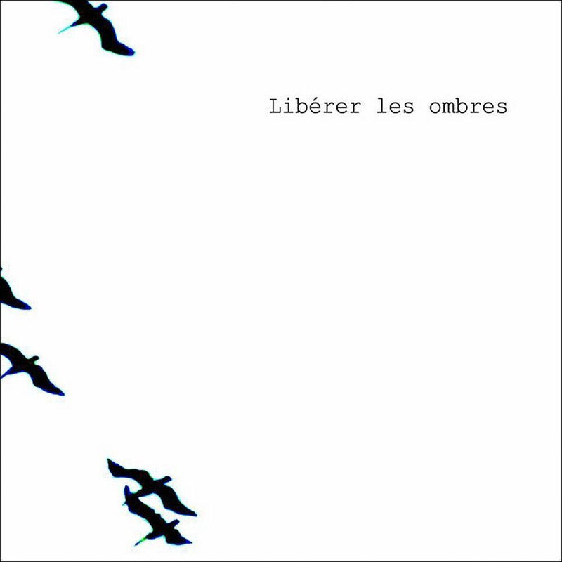 Fil Boucher / Libérer les ombres (EP) - CD