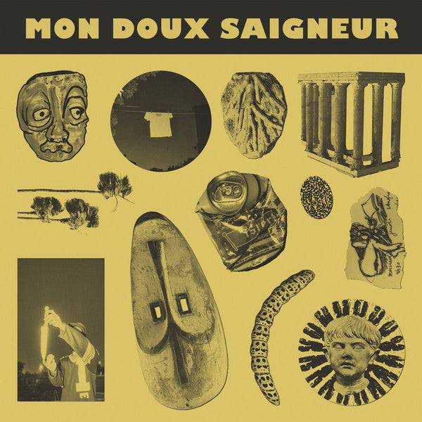 Mon Doux Saigneur ‎/ Horizon - LP TEST PRESS