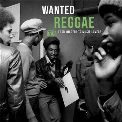 Various Artists / Wanted: Reggae - LP