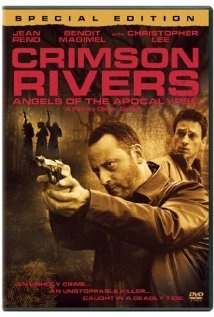 Crimson Rivers: Angels of the Apocalypse - DVD (Used)
