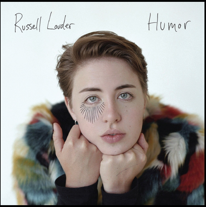 Russell Louder / Humor - LP