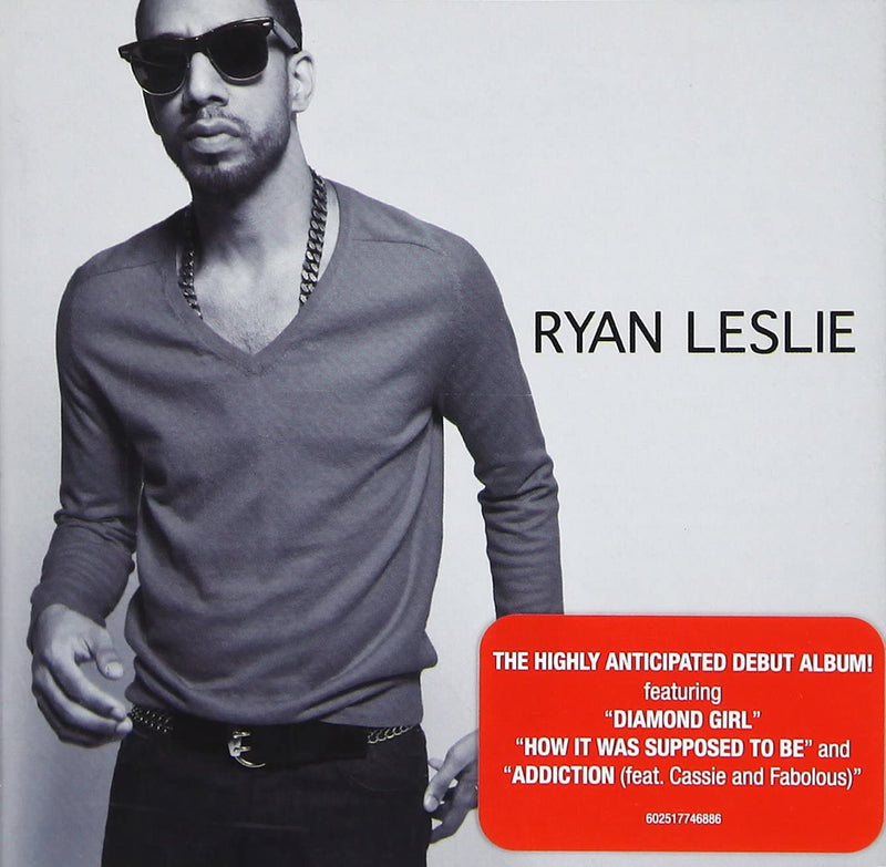 Ryan Leslie / Ryan Leslie - CD (Used)