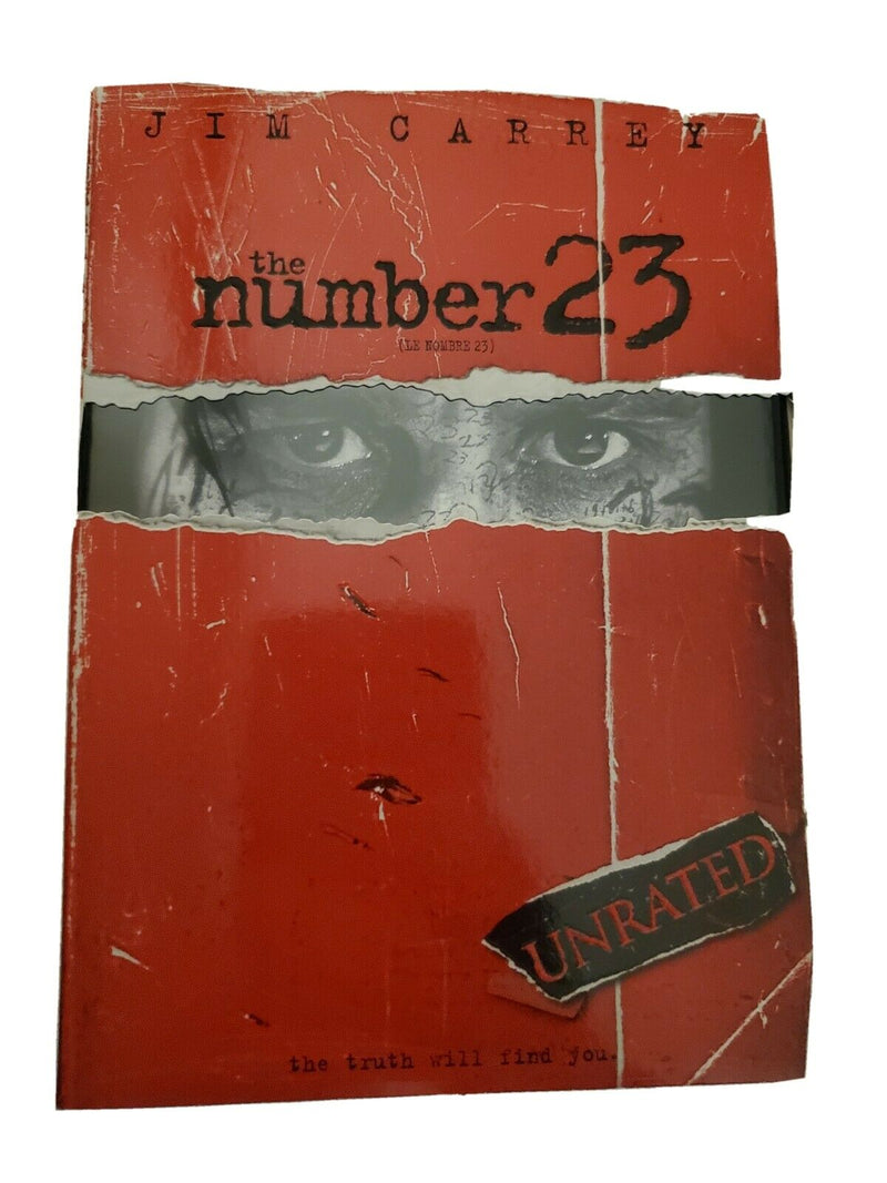 The Number 23 - DVD+CD