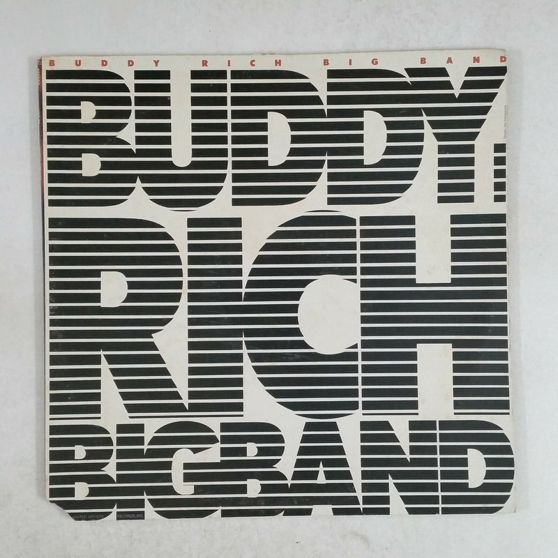 Buddy Rich Big Band – Buddy Rich Big Band