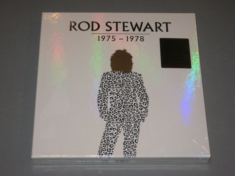 Rod Stewart ‎/ Rod Stewart (1975 - 1978) - 5LP BOX