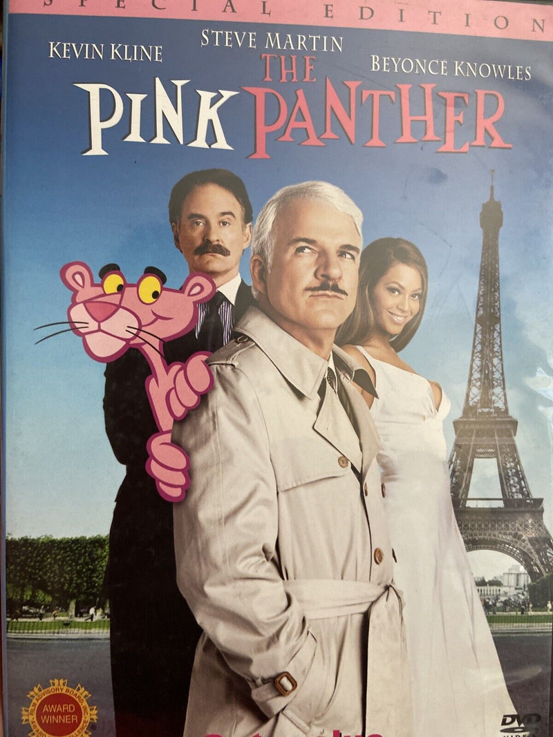 The Pink Pather (Special Edition) - DVD (Used)