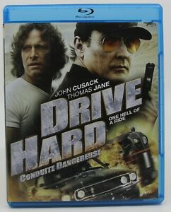 Drive Hard - Blu-Ray