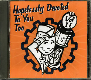 Various / Hopelessly Devoted To You Too Vol. II - CD (Used)