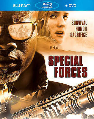 Special Forces - Blu-Ray