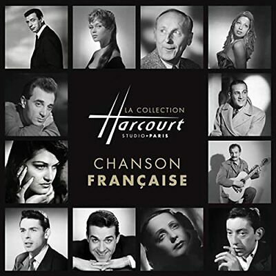 Variés / Harcourt French Song - 3LP